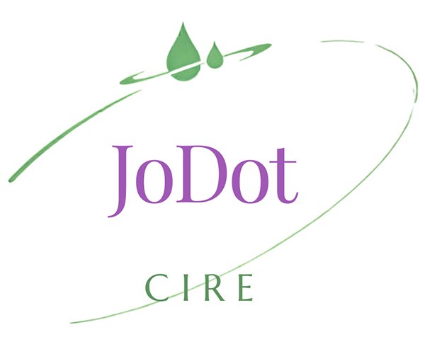 JoDotCire Website Logo